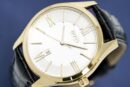 Hugo Boss Watch Classic Gold Plate White - HB1513020